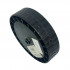 Roata  d160x40mm  d12x32mm  l43mm  spate mtd 38cm 2002-2013  d165x45mm capac 122mm  fv-9120601  ca 72-3270 734-04489 fv-9120600 [2]