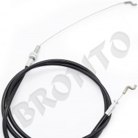 Bronto Cablu motor-frana bronto b-mow g46s-b y139v   g339xx60000