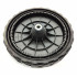 Bronto Roata  tractiune spate  d280xmm  d12.4x47mm  lmm  bronto b-mow g51shl-c y173v, g53shl-k-bns 750ex  g54n0000000  vafi [3]