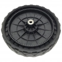 Bronto Roata  tractiune spate  d280x55mm  d12.7x46mm  lmm  cu rulment r8z  bronto b-mow g53shl-u honda gcvx170 g53h-gcv170