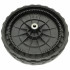 Bronto Roata  tractiune spate  d280x55mm  d12.7x46mm  lmm  cu rulment r8z  bronto b-mow g53shl-u honda gcvx170 g53h-gcv170 [3]