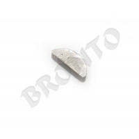 Bronto Pana-d 3.0x5.0x13mm  volant 3wf-3 3wf-2.6 3wf-808 bronto   gb/t1099.1-3x5x13