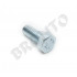 Bronto Surub cap hexagonal m8x20  lama bronto my-pro2 my-pr02  my-sw01      gb/t5783-2000 [2]