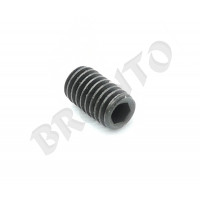 Bronto Prezon m6x10 inbus  bucsa ambreiaj bronto bm120 sm01 mt01 power   gb/t77-2000