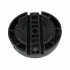 Bronto Bucsa suport ghidon bronto b-mow e38 ze38-e za38   d-28   stanga  gld9l000010 [2]
