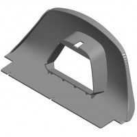 MTD piese Capac statie baza cubcadet robomow wolf-garten etc 2014-2020 gri inj7081a-negru inj7081a1 MTD piese Capac statie baza cubcadet robomow wolf-garten etc 2014-2020 gri inj7081a-negru inj7081a1