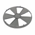Capac roata spate agrimotor kk4216  kk4216-533 [2]