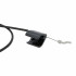 Cablu ambreiaj szentkiraly midi-charlie la maneta de tabla   kf49/6 ktol0066 kupl0030 [2]