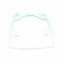 Triunfo Garnitura cilindru triunfo d430    mitsubishi tb43pfd   kw32026aa [3]