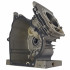 Pubert Bloc motor mitsubishi gt600 pubert promo 60mc  cu simering, pinion regulator  lb44013aaspr [2]