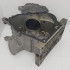 Pubert Bloc motor mitsubishi gt600 pubert promo 60mc  cu simering, pinion regulator  lb44013aaspr [5]
