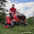 SOLO byAL-ko Tractoras tuns gazon, latime taiere 105cm hydro solo byal-ko t22-105.4 hd v2 sd premium pro, cu motor b&s intek 7220 [10]