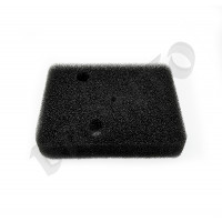 Bronto Filtru aer burete  95x75x14mm  wm152f/p   bronto qgz40-20  11.001.016.9015 m1h2411035