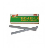 Capsa dispozitiv legare vie/legume max 604e-l [6mm×4mm] 4800buc./cutie