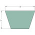 Bronto Curea 17x914li transmisie bronto strong7.5 wm500 wm900 dintata skf bx36  t0306006 11.120.023.0004 11.120.023.00046 phg [4]