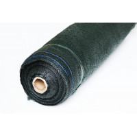 Bronto Plasa umbrire 80% 2x50m pliat 1m -verde Bronto Plasa umbrire 80% 2x50m pliat 1m -verde