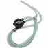 Bronto Pompa booster, ax d10mm dublu-tesit 6mm, oo128mm  3wf-2.6 wrf-7503 3wf-750 3wf-808 bronto  3wf-3s-148 [4]