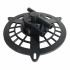 Bronto Pompa booster, ax d10mm dublu-tesit 6mm, oo128mm  3wf-2.6 wrf-7503 3wf-750 3wf-808 bronto  3wf-3s-148 [5]