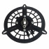 Bronto Pompa booster, ax d10mm dublu-tesit 6mm, oo128mm  3wf-2.6 wrf-7503 3wf-750 3wf-808 bronto  3wf-3s-148 [6]