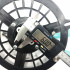 Bronto Pompa booster, ax d10mm dublu-tesit 6mm, oo128mm  3wf-2.6 wrf-7503 3wf-750 3wf-808 bronto  3wf-3s-148 [7]
