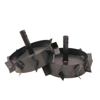 STRONG by Bronto Roti fier 35cm pe ax hexagonal 23mm anexa strong 7.5 8.5 8.5l STRONG by Bronto Roti fier 35cm pe ax hexagonal 23mm anexa strong 7.5 8.5 8.5l