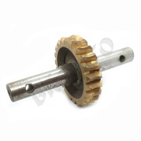 Roata melcata szevafem rk-02 22t ax scurt 20cm rk02-1-28/khtr Roata melcata szevafem rk-02 22t ax scurt 20cm rk02-1-28/khtr