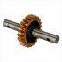 Roata melcata szevafem rk-02  22t  ax scurt 20cm  rk02-1-28/khtr [4]