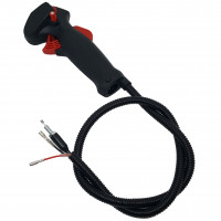 Maner accelerator ruris, hercules, kasei 3wfb-16 cu cabluri 86cm,manson, pe ghidon d20mm rpsa103s-2-125 ca cg330b-3e.2.1 Maner accelerator ruris, hercules, kasei 3wfb-16 cu cabluri 86cm,manson, pe ghidon d20mm rpsa103s-2-125 ca cg330b-3e.2.1