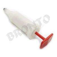 Bronto Gresor din plastic pentru pompa de gresare tecomec - s-1108-001 Bronto Gresor din plastic pentru pompa de gresare tecomec - s-1108-001