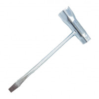 Cheie bujie t 13x19 ( / ×) varf plat mm  #s-2304008 [amb.10]