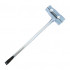 Cheie bujie t 13x19 ( / ×) varf plat mm  #s-2304008 [amb.10] [2]