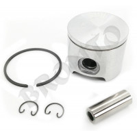 Piston husqvarna 61, 48mm 503-53-90-02 cu segmenti,bolt,sigurante s-572499 Piston husqvarna 61, 48mm 503-53-90-02 cu segmenti,bolt,sigurante s-572499