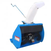 Bronto Freza zapada anexa minitractor power