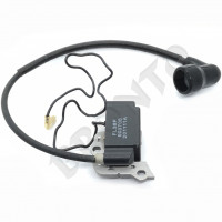 MTD piese Bobina aprindere mtd gcs46/40 gcs46/40c gcs46/45 gcs46/45c etc 2011-2013 sg-2077193 ca 75000349 la ikra pks4240 MTD piese Bobina aprindere mtd gcs46/40 gcs46/40c gcs46/45 gcs46/45c etc 2011-2013 sg-2077193 ca 75000349 la ikra pks4240