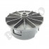 MTD piese Carcasa cap damil mtd et350, wolf-garten campus 350rt etc 2012-2020  srt350b-15 [2]