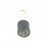 Triunfo Tampon cauciuc cu niplu 34mm m6 d22x20mm motor triunfo dormak bronto st45/14 st100/14  tctn 7000000001-33 [2]