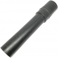 Bronto Tub pulverizare 3wf-3s drept, pivotant