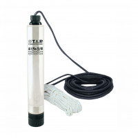 T.I.P. Electropompa fantana adanca d10cm 800w 3300l/h t.i.p. aj 4 plus 55/50 aspirare 20m, refulare 50m 5.0bar cablu23m T.I.P. Electropompa fantana adanca d10cm 800w 3300l/h t.i.p. aj 4 plus 55/50 aspirare 20m, refulare 50m 5.0bar cablu23m
