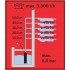 T.I.P. Electropompa fantana adanca d10cm  800w 3300l/h t.i.p. aj 4 plus 55/50  aspirare 20m, refulare 50m 5.0bar cablu23m [3]