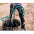 T.I.P. Electropompa fantana adanca d10cm  800w 3300l/h t.i.p. aj 4 plus 55/50  aspirare 20m, refulare 50m 5.0bar cablu23m [5]
