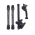 T.I.P. Electropompa submersibila  350w t.i.p. dio 45/13 flex apa pluviala  2800l/h aspirare 5m, refulare 13m 1.3bar (3/4 )19mm [2]