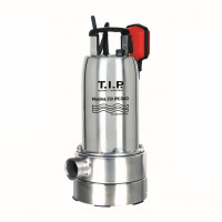 T.I.P. Electropompa submersibila apa murdara/curata 800w t.i.p. maxima 350 ipx duo 20000l/h aspirare 7m, refulare 8m=35mm 0.8bar... T.I.P. Electropompa submersibila apa murdara/curata 800w t.i.p. maxima 350 ipx duo 20000l/h aspirare 7m, refulare 8m=35mm 0.8bar...