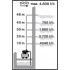 T.I.P. Hidrofor 1100w 22ltr 4800l/h t.i.p. hwg 80/46-1100  aspirare 9m, refulare 46m 4.6bar (1 )25mm [4]