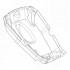 Bronto Capac inferior ghidon bronto strong87 - y196v  b-02  tsm80000010  fara superior tsm70000010 [4]