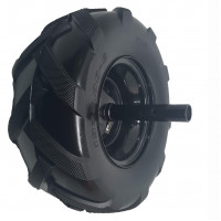 Bronto Roata stanga bronto strong87 - y196v plastic-pu d-09 tsmb701l000 pereche tsmb702r000, fara gr052a00073 tsmb8000010 Bronto Roata stanga bronto strong87 - y196v plastic-pu d-09 tsmb701l000 pereche tsmb702r000, fara gr052a00073 tsmb8000010