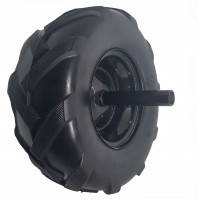 Bronto Roata dreapta bronto strong87 - y196v plastic-pu d-02 tsmb702r000 pereche tsmb701l000, fara gr052a00073 tsmb8000010 Bronto Roata dreapta bronto strong87 - y196v plastic-pu d-02 tsmb702r000 pereche tsmb701l000, fara gr052a00073 tsmb8000010
