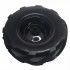 Bronto Roata dreapta bronto strong87 - y196v  plastic-pu  d-02  tsmb702r000  pereche tsmb701l000, fara gr052a00073 tsmb8000010 [2]