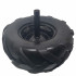 Bronto Roata dreapta bronto strong87 - y196v  plastic-pu  d-02  tsmb702r000  pereche tsmb701l000, fara gr052a00073 tsmb8000010 [3]