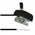 Cablu acceleratie cu maneta, universala 110cm - 1055mm  1557 55034773 fk9051 ind051-572 us-180-102-02  ca  us-180-103 [2]