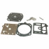 Set membrane carburator walbro k10-hd  la stihl 029 39  us-18147 [2]